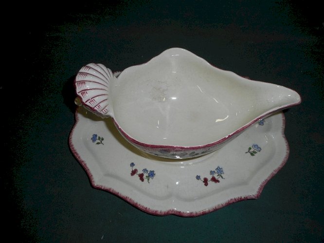 GROSSE SAUCIERE GIEN LORRAINE