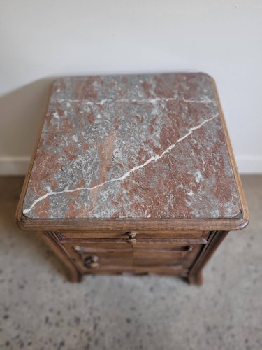 Guéridon, chevet revisité