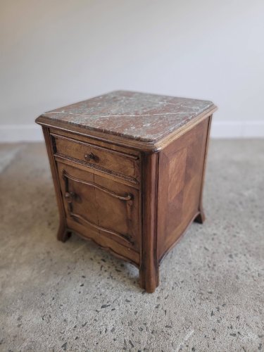 Guéridon, chevet revisité