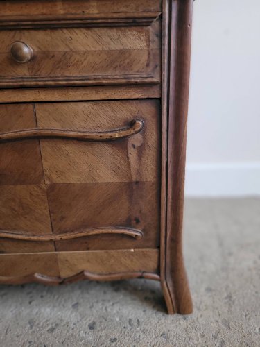 Guéridon, chevet revisité