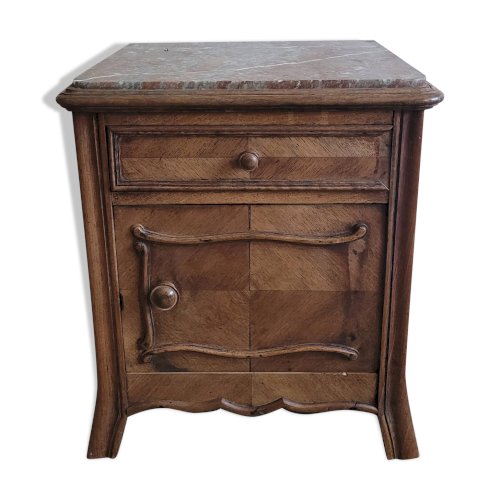 Guéridon, chevet revisité