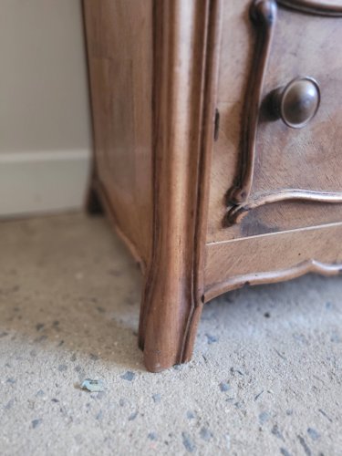 Guéridon, chevet revisité