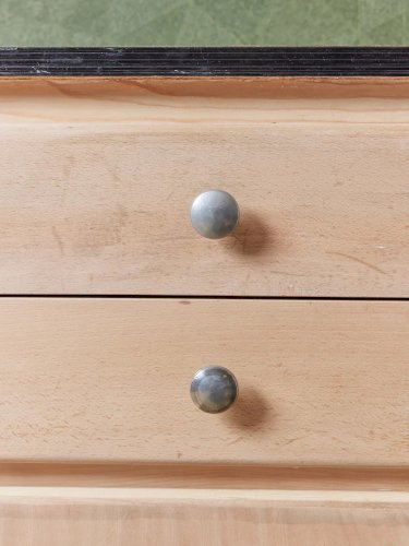 Gustave, le buffet de cuisine en bois clair N°497