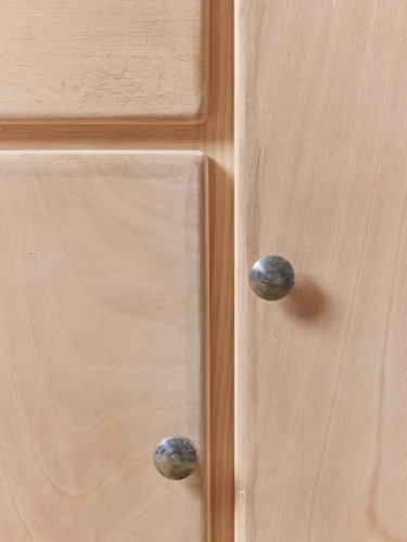 Gustave, le buffet de cuisine en bois clair N°497