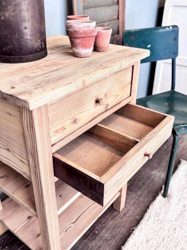 Gustave, le buffet en bois clair N°422