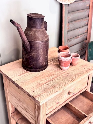 Gustave, le buffet en bois clair N°422