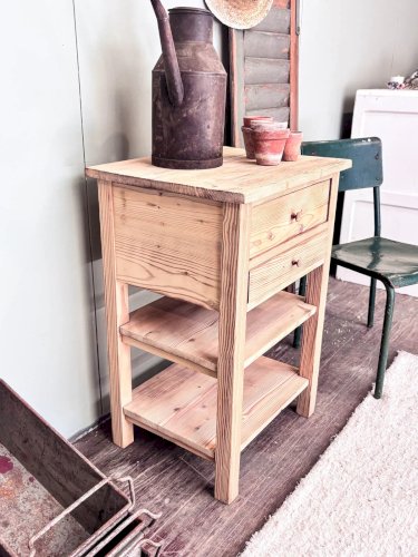 Gustave, le buffet en bois clair N°422