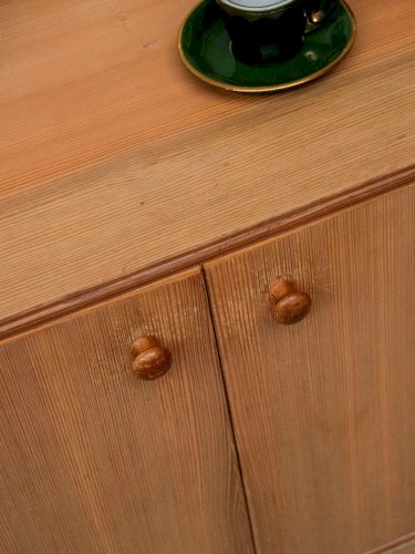 Gustave, le buffet en bois clair N°450