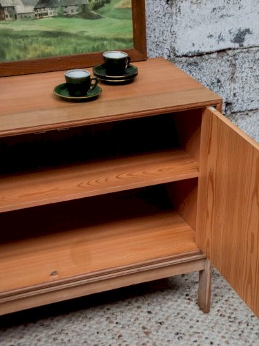 Gustave, le buffet en bois clair N°450