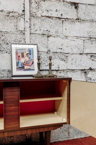 Gustave, le buffet en bois N°297