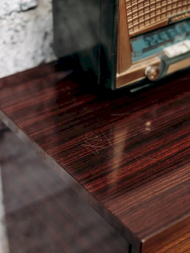 Gustave, le buffet en bois N°297