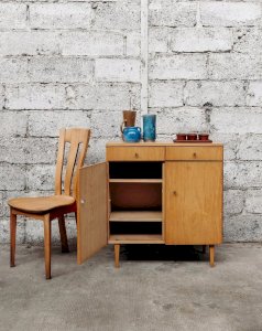 Gustave, the wooden sideboard N°310