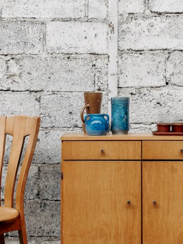 Gustave, le buffet en bois N°310