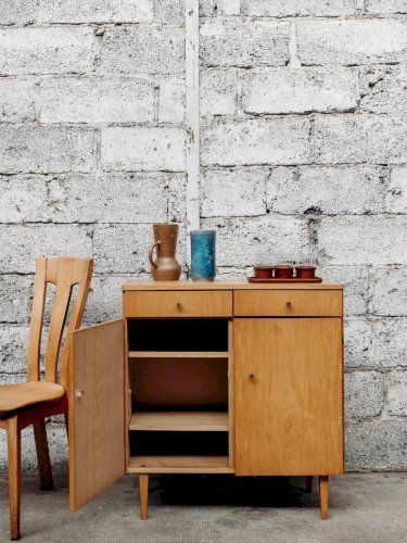 Gustave, le buffet en bois N°310