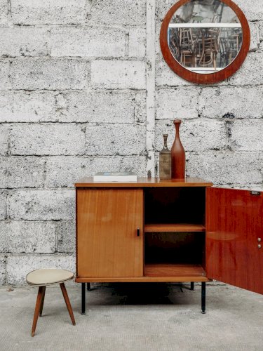 Gustave, le buffet en bois N°311