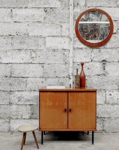 Gustave, le buffet en bois N°311