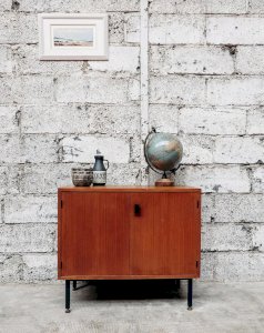 Gustave, the wooden sideboard No. 321