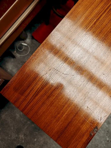 Gustave, le buffet en bois N°321