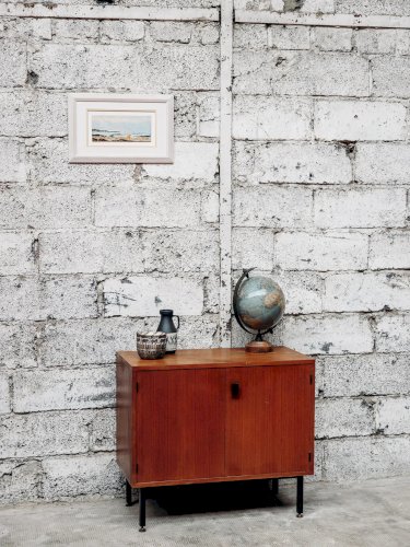 Gustave, le buffet en bois N°321