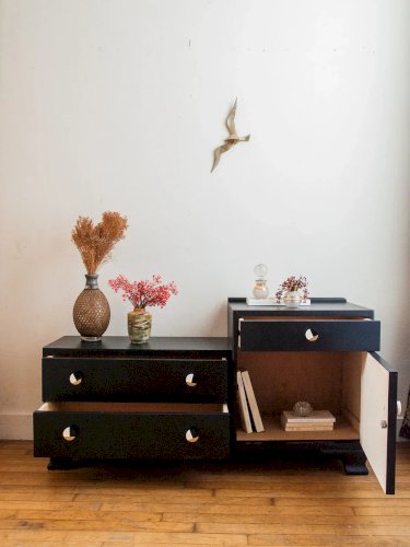 Gustave, le buffet en bois N°329