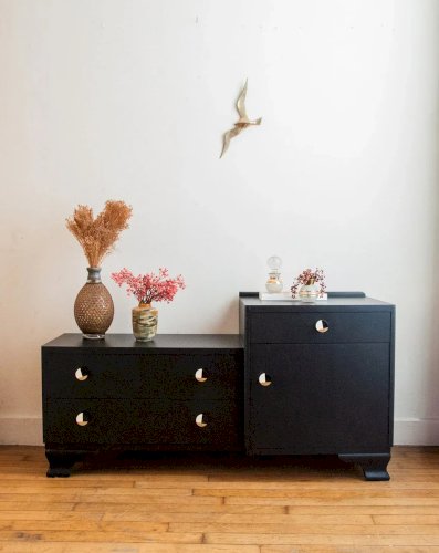 Gustave, le buffet en bois N°329