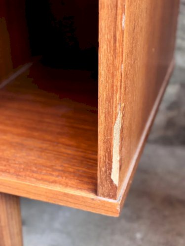 Gustave, le buffet en bois N°336