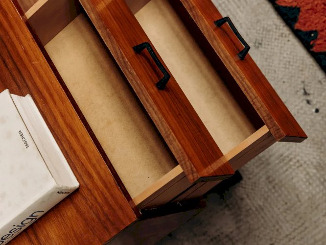 Gustave, le buffet en bois N°340