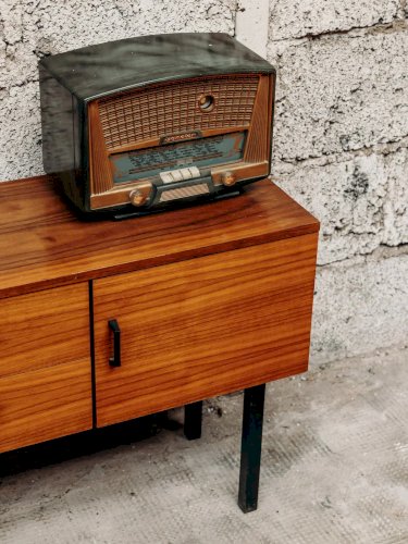 Gustave, le buffet en bois N°340