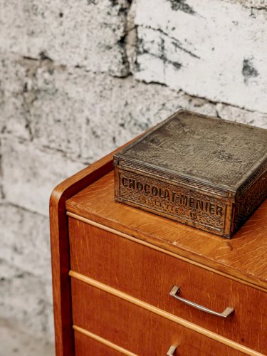 Gustave, le buffet en bois N°345