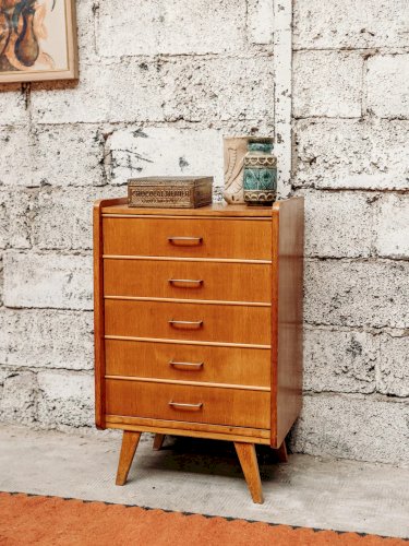 Gustave, le buffet en bois N°345