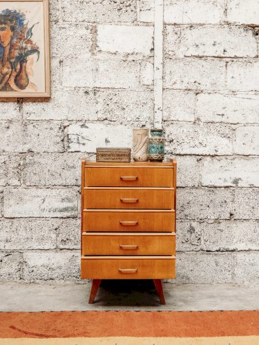 Gustave, le buffet en bois N°345