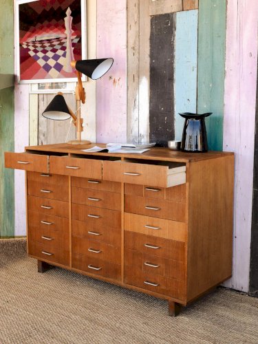 Gustave, le buffet en bois N°385