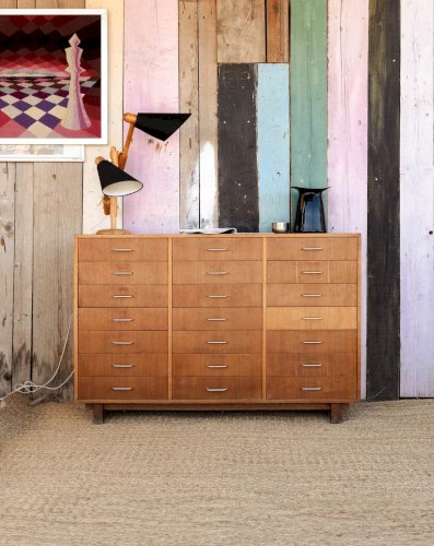 Gustave, le buffet en bois N°385