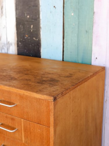 Gustave, le buffet en bois N°385