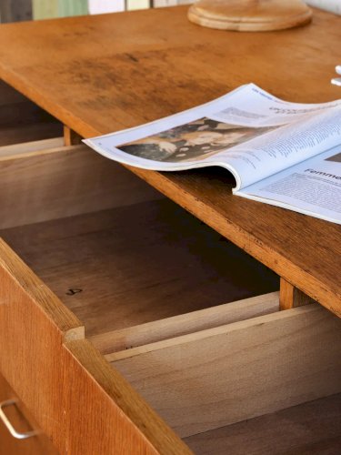 Gustave, le buffet en bois N°385