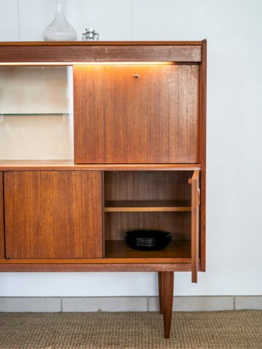 Gustave, le buffet en bois N°407