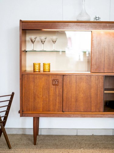 Gustave, le buffet en bois N°407