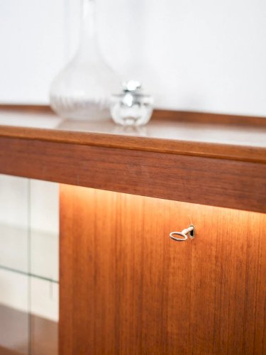 Gustave, le buffet en bois N°407