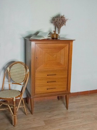 Gustave, le buffet en bois N°462