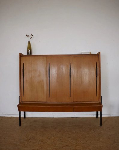 Gustave, le buffet en bois N°470