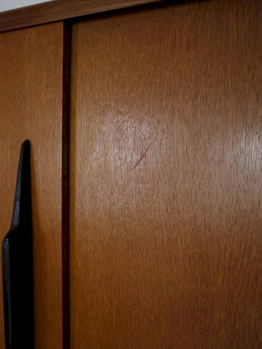 Gustave, le buffet en bois N°470