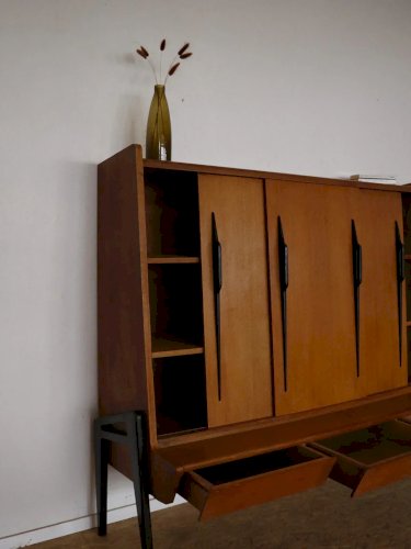 Gustave, le buffet en bois N°470