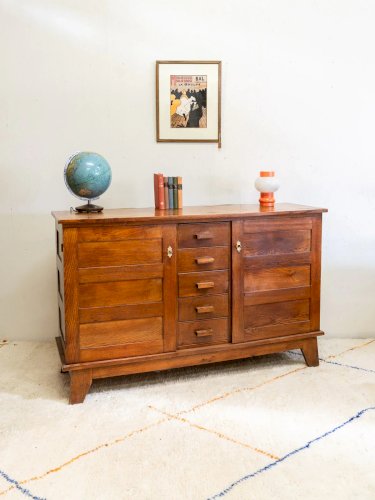 Gustave, le buffet en bois N°481