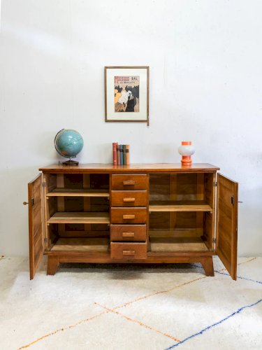Gustave, le buffet en bois N°481