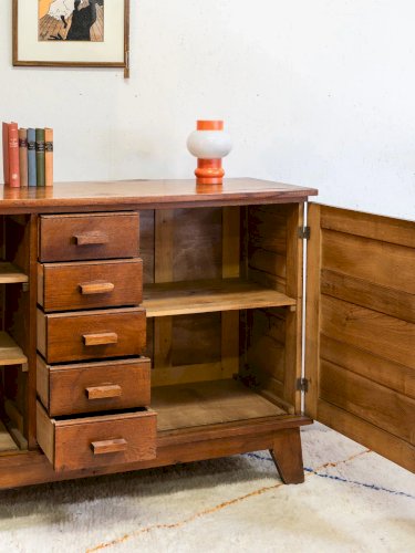 Gustave, le buffet en bois N°481