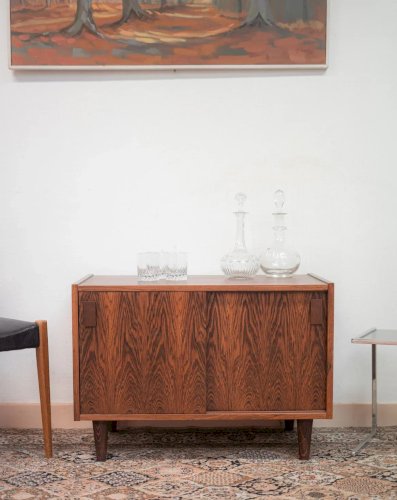 Gustave, le buffet en palissandre N°402