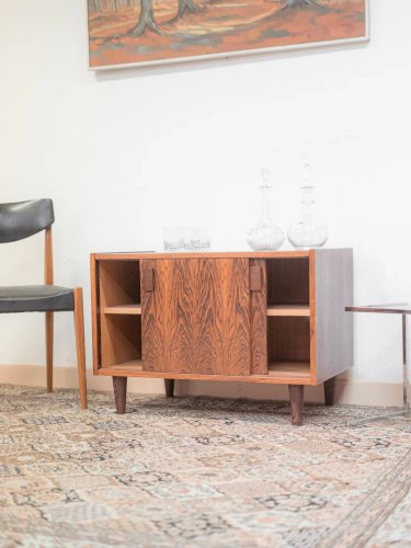 Gustave, le buffet en palissandre N°402