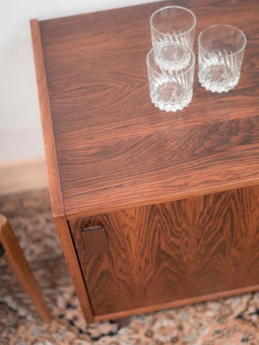 Gustave, le buffet en palissandre N°402