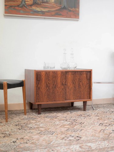 Gustave, le buffet en palissandre N°402