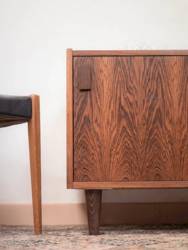 Gustave, le buffet en palissandre N°402